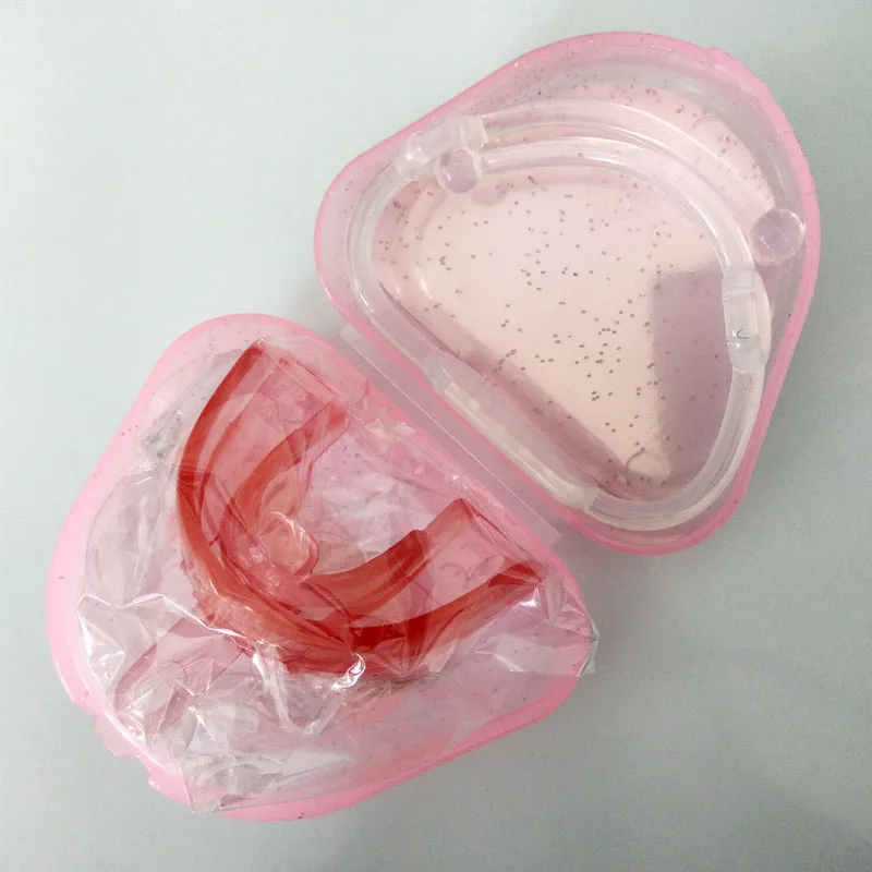 

MRC Teeth Trainer Infant Ages 3-5 Exercising Jaw Muscles Myobrace Orthodontic Teeth Trainer Infant Encouraging Correct Chewing