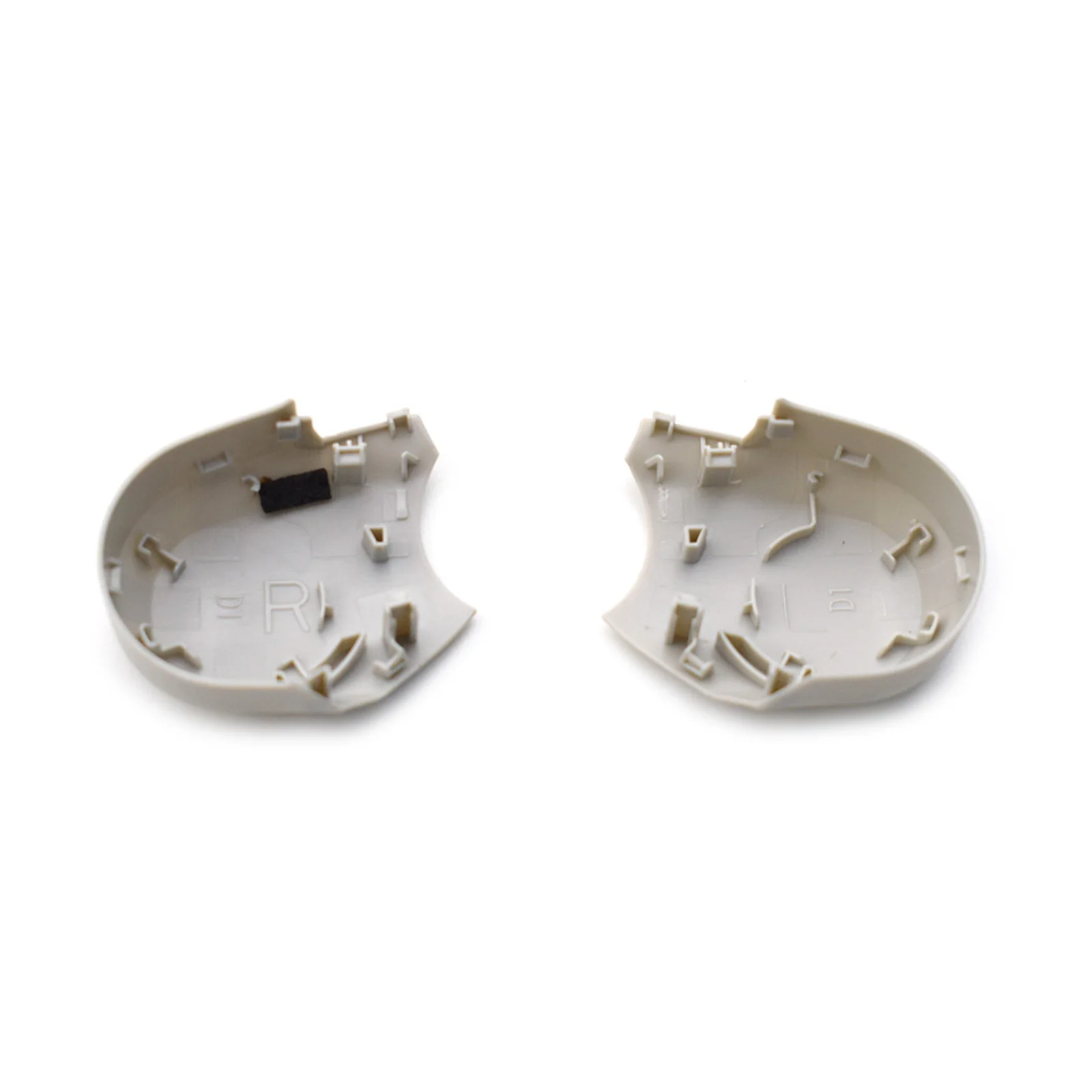 Cache latéral avant pour caméra de cardan DJI Mini 3 Pro - Gris clair et vert clair