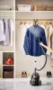 GS18-DJ Standing Garment Steamer with Roll Wheels for Easy Movement, 1.8L Water Tank for 1 Hour Continuous Steaming, Adju 4