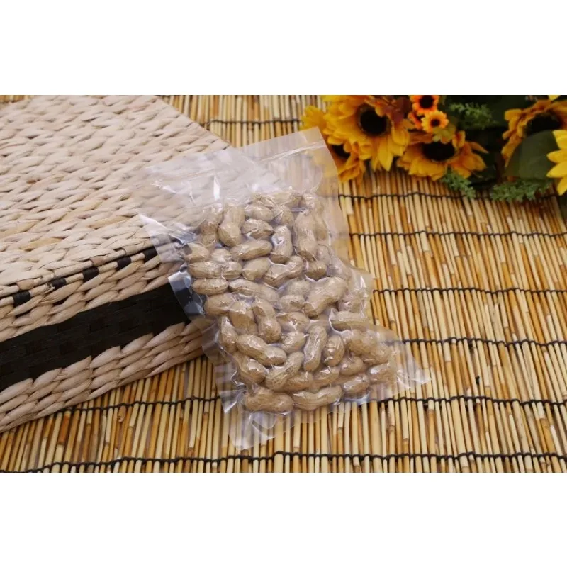 10Pcs Vacuum Bag Food Sealer Saver Bag Meat Vegetable Fruit Keep Fresh Kitchen Vacuum Bags Wrapper Packaging Storage bag