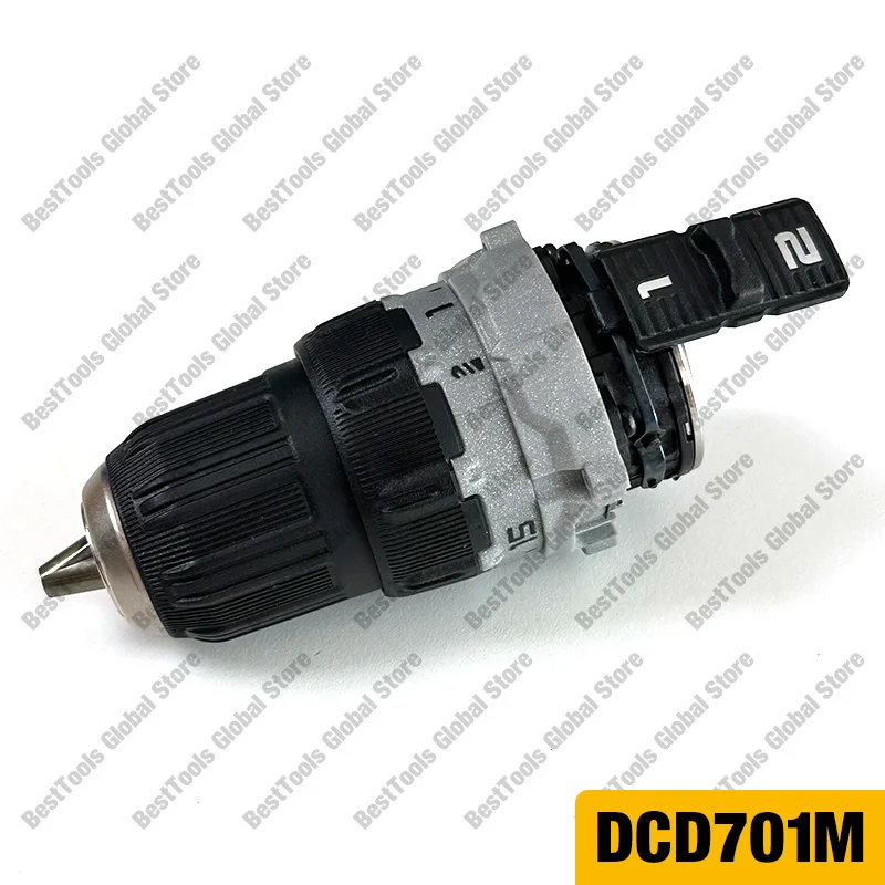 Gear Box Chuck Assembly Transmission For DEWALT N681261 DCD701 Gear Box Chuck Assembly Transmission For DEWALT N681261 DCD701