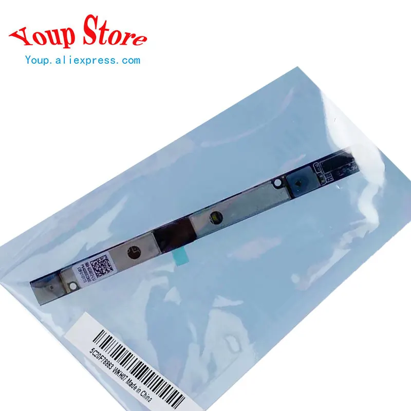 Original para Lenovo Y50 Y5070 Y5080 Portátil Embutido Câmera Mic 5c20f78863 Pk40000za00 Transporte Rápido Novo - Imagem 4