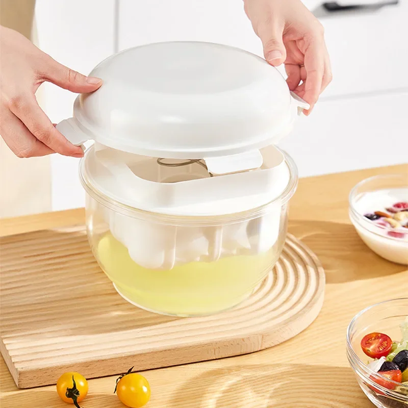 Coffee Yogurt Filter Maker Self-Made Greek- Yogurt Soybean Milk Cheese Whey Separator Water Draining Fine Mesh Strainer