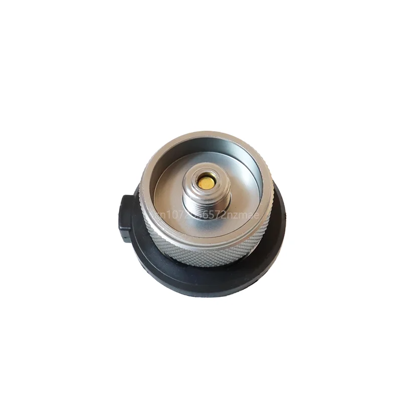Tragbarer Outdoor-Camping-Gasadapter-Konverter-Kit Butan-Propan-Zylinder-Verbinder mit Verlängerungsrohr für Kocher Outdoor-BBQ – Detail 9