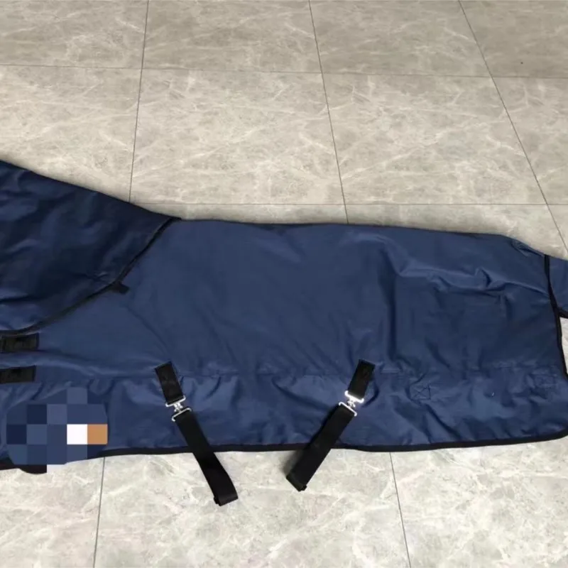 Winter Thickened And Cotton Padded Horse Clothing Increased Warmth Horse Clothing Pony And Harness Supplies
