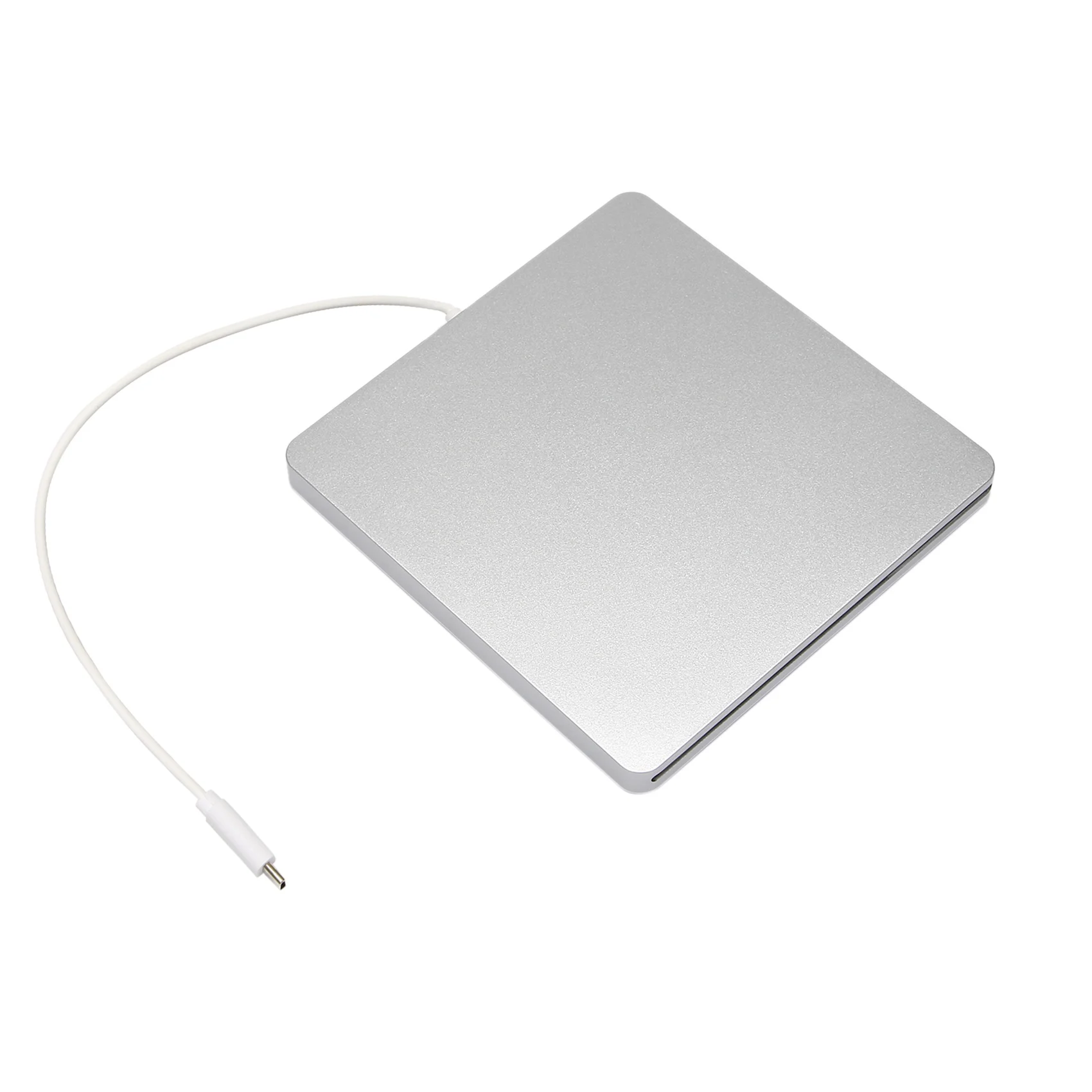 USB-C Superdrive DVD CD Drive External Rewriter Type-c DVD/CD Burner Laptop DVD Drive Support Windows8/7/Vista/Mac OSX 2