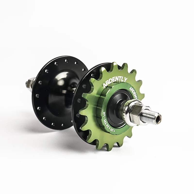 Ardently Fixed Gear Bicycle Freewheel Cogs Single Speed Bike