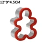 B-Gingerbread Man