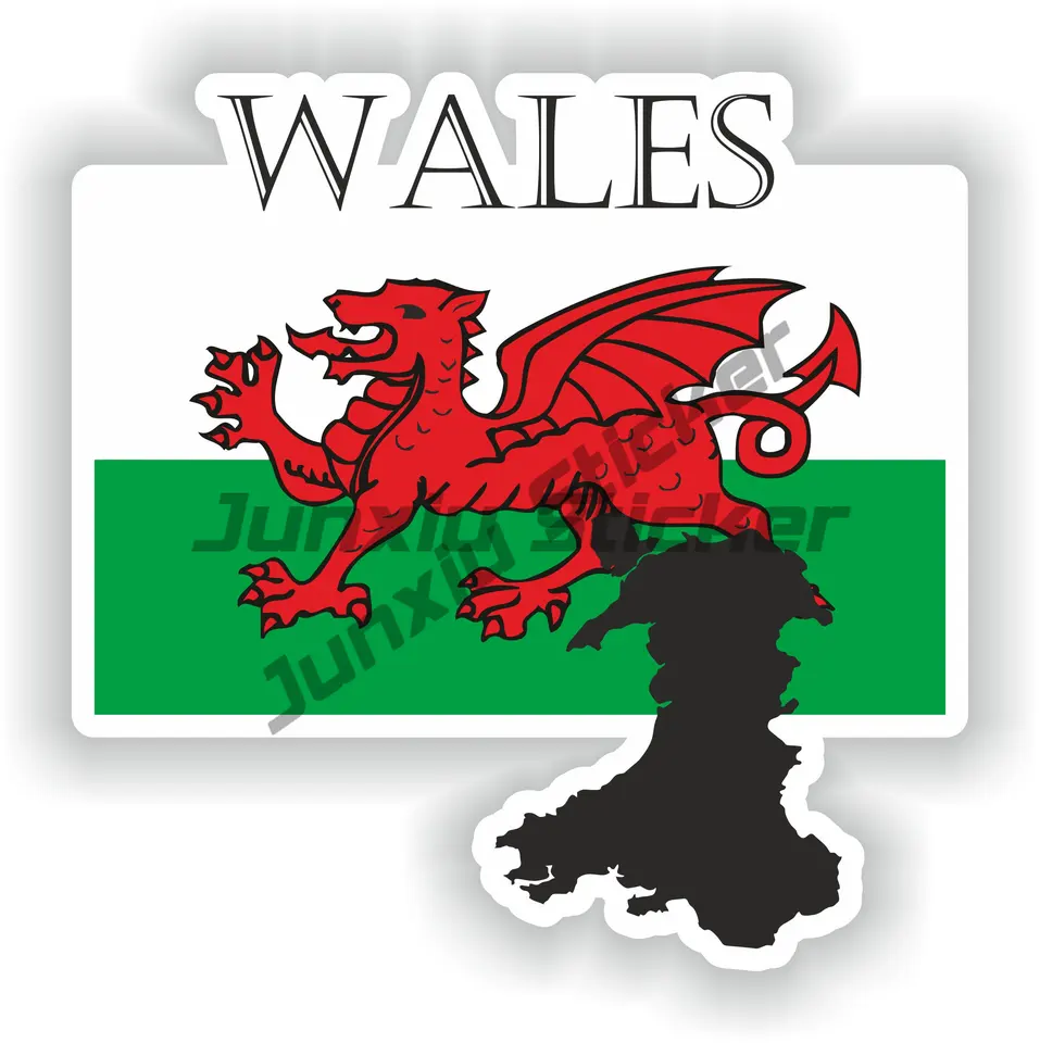 Dragón Galés De Gales, Bandera, Patriota De Cymru