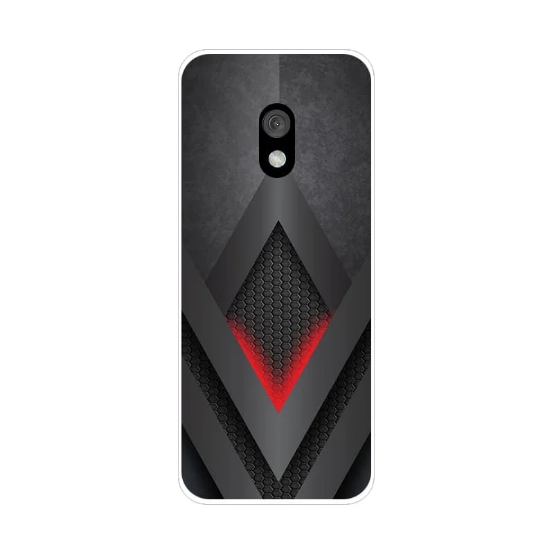 Shockproof Clear Soft Silicone Case - Durable Protective Back Cover