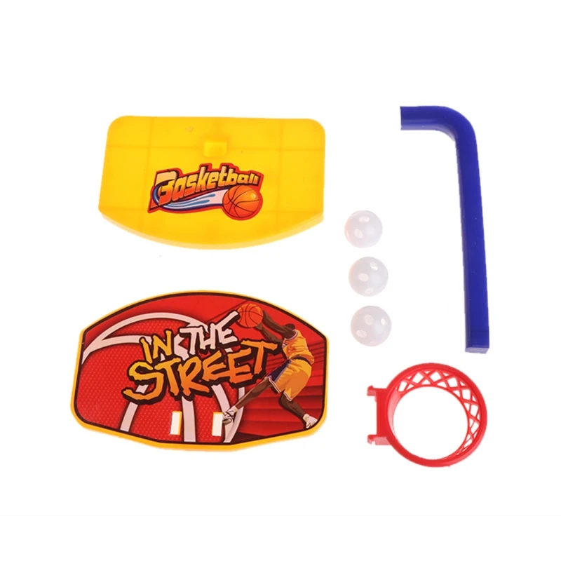 

K1MF Parrot Mini Desktop Toss Game Toy Training for Parakeet Cockatiel Conure