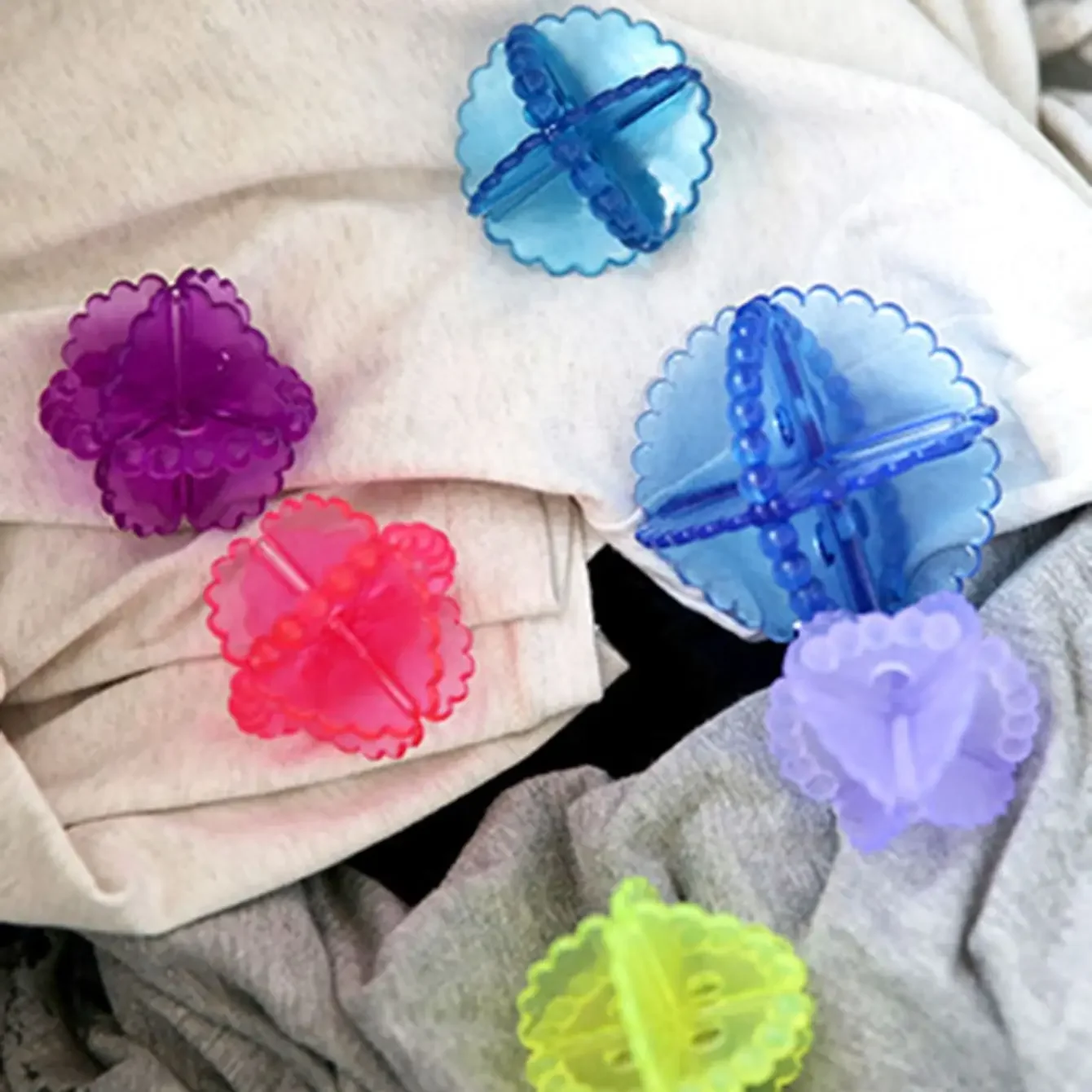 Cleaning Ball Laundry Ball Stain Removal Washing Machine