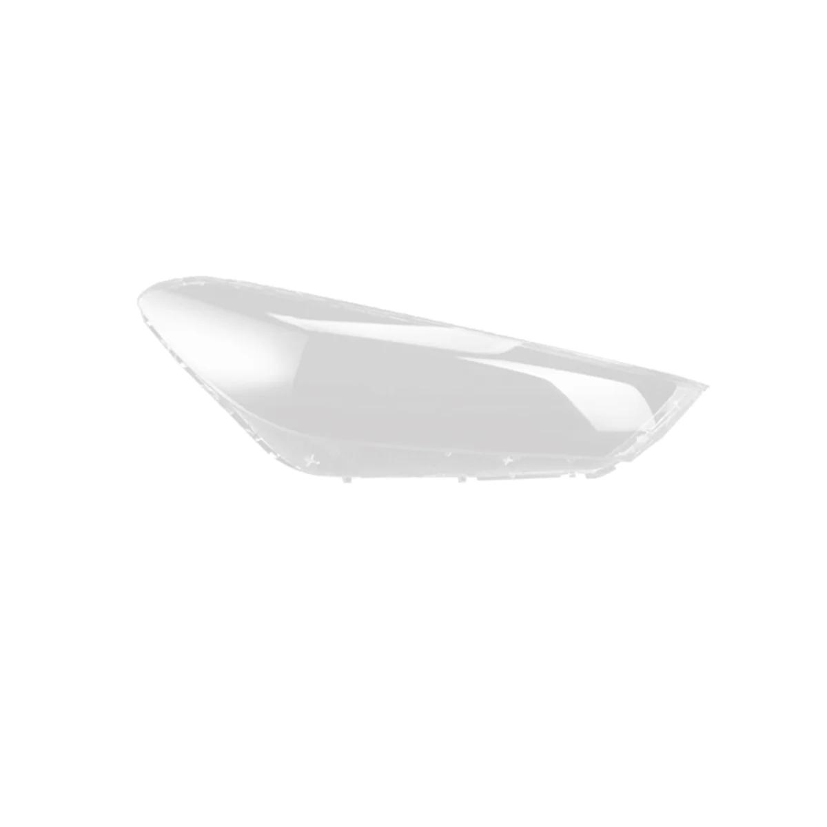 

Right Front Headlight Cover Transparent Lens Glass Lampshade Shell for Hyundai Tucson 2015-2018 Car Head Light Cover