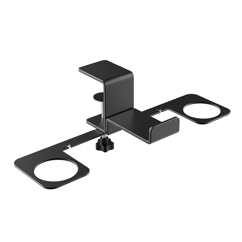 Supporto Per Gancio Da Tavolo Vr, Supporto Da Scrivania Inferiore Per Oculus Quest 2/Quest/Rift S,Hp Reverb G2, Indice Valvola, Htc Vive,Vive Pro