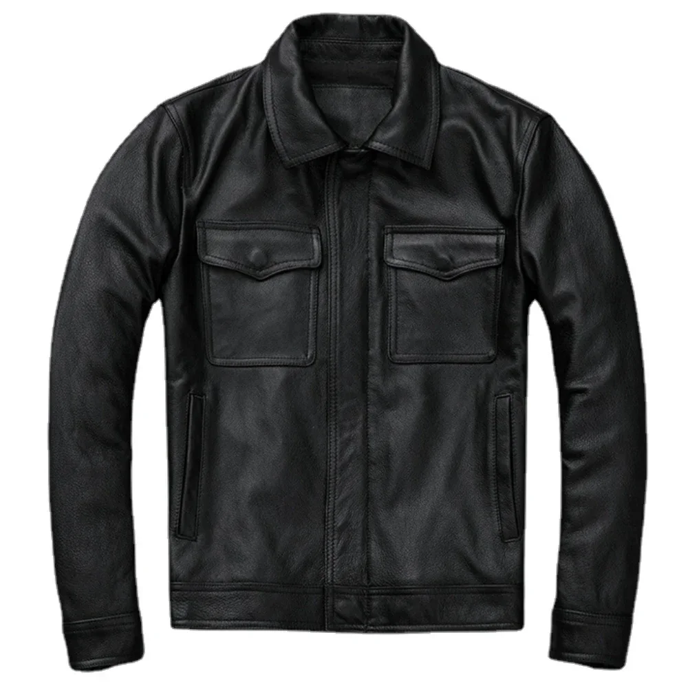 Leather Jacket Vintage Clothing Mens Jackets Vintage Motorcycle
