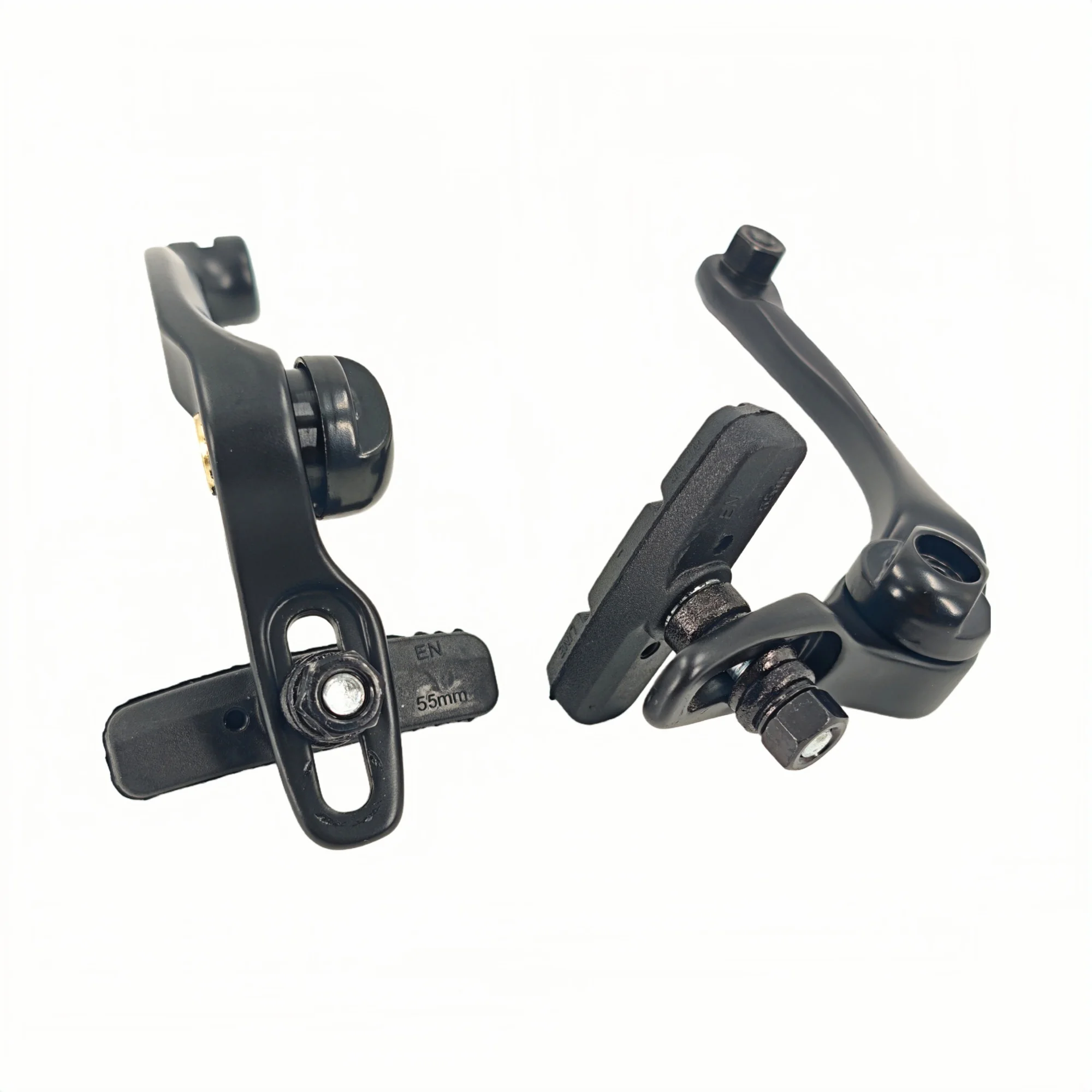 BMX-Bremssatz, ultraleichte Aluminiumlegierung, BMX-Fahrradbremslenker, 22,2 mm, kompatibel mit U-Bremse, universelle Fahrradbremshebel – Detail 10