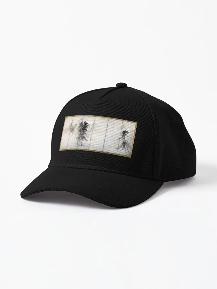 

Hasegawa Tōhaku Pine Trees Cap bag custom cap trump Baseball cap sports caps for men
