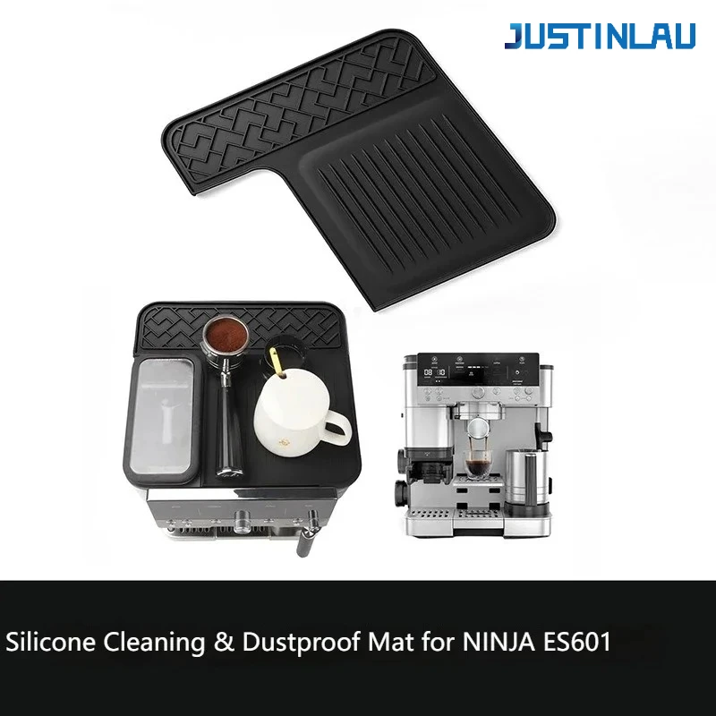 Silicone Coffee Machine Top Cover Mat for Heat Insulation