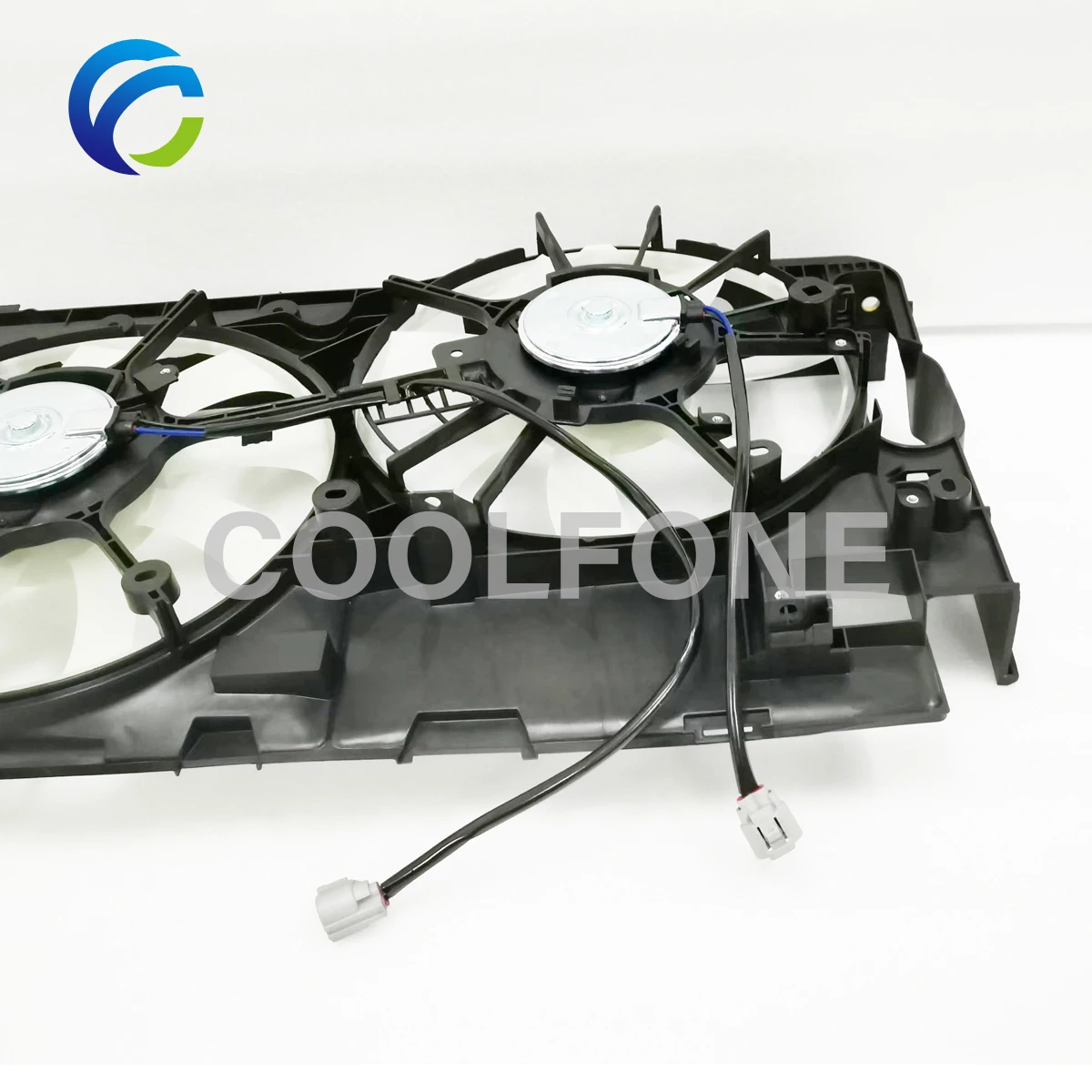 Electric Cooling Radiator Fan Assembly for LEXUS NX 200T 2014-2021