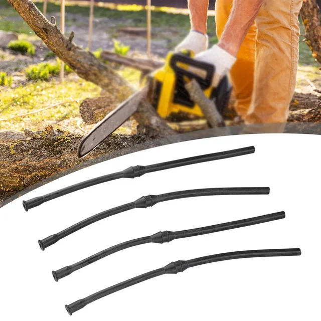 Tubo Carburante Per Motosega Husqvarna - 2 Pezzi, Gomma Di Alta Qualità, Per Modelli 66/61/162 Ecc. - Foto 11