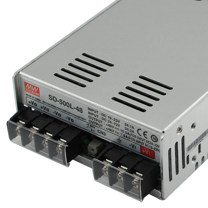 Рисунок 3 - SD-500L-48 Meanwell преобразователь