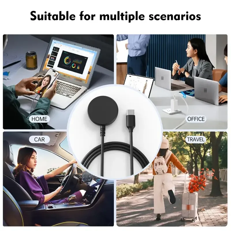 Universal Fast Charging Magnetic Charger