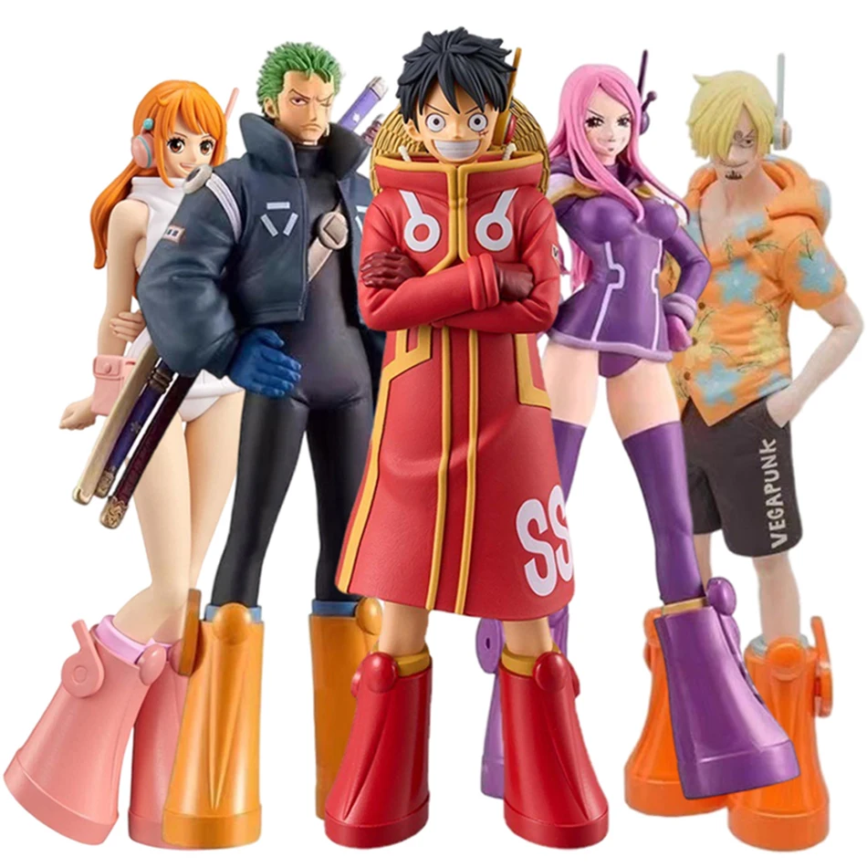 Фигурки One Piece Bandai 17см | AliExpress