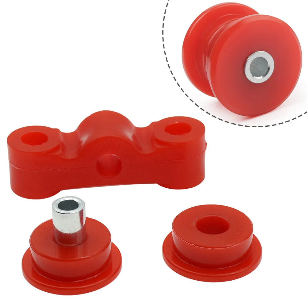 

Polyurethane Front Lower Control Arm Bushing Kit For Honda Civic 1988-2000 CRX 1.5L/1.6L SOHC 16 Valve L4 Engine Codes