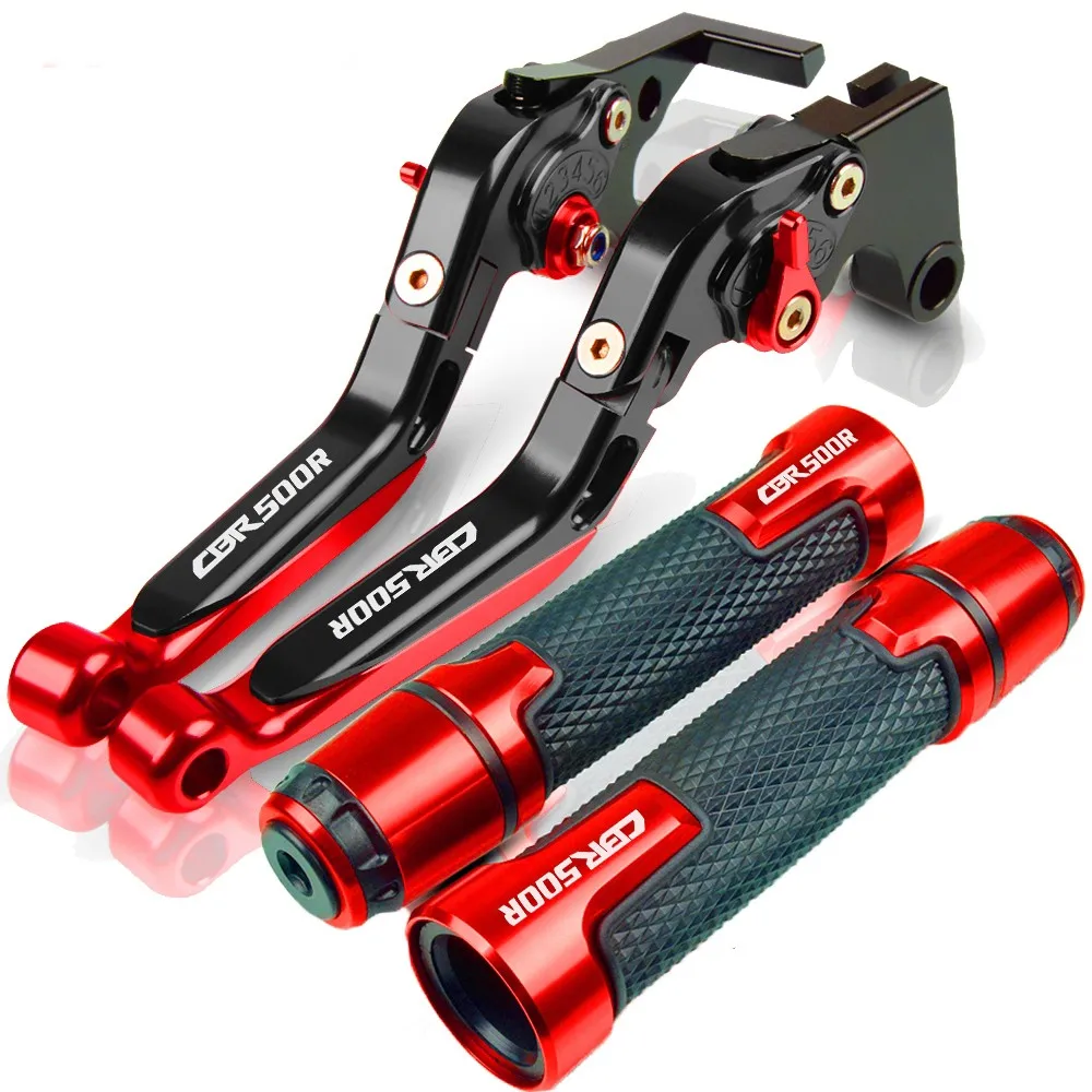 Adjustable Short/Long Clutch & Brake Levers For Honda CMX 500/300 Rebel 2017-2020