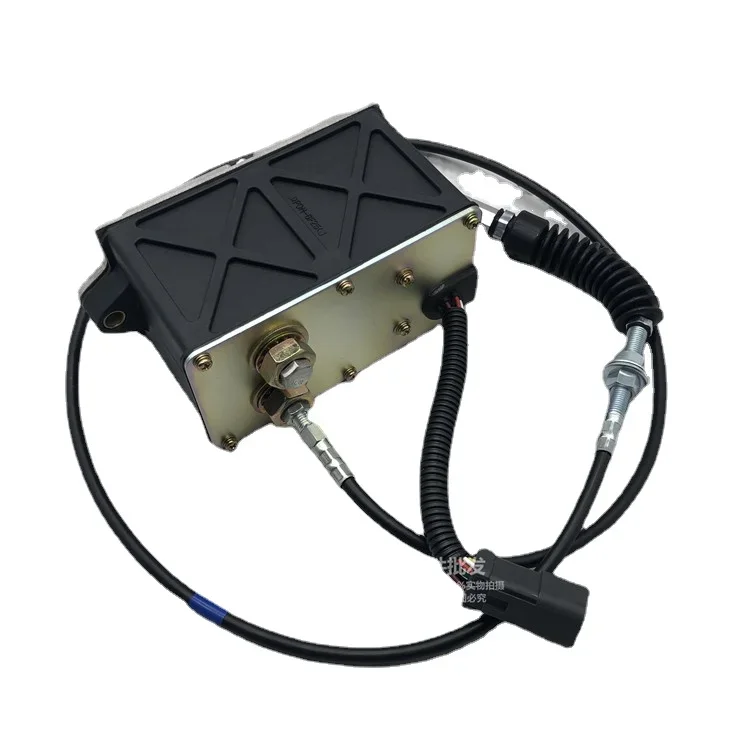 

Gli accessories meet the requirements of Carter CAT322B 325B 330B motors, using a 6-pin single needle motor