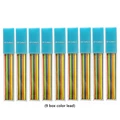 9 box color lead