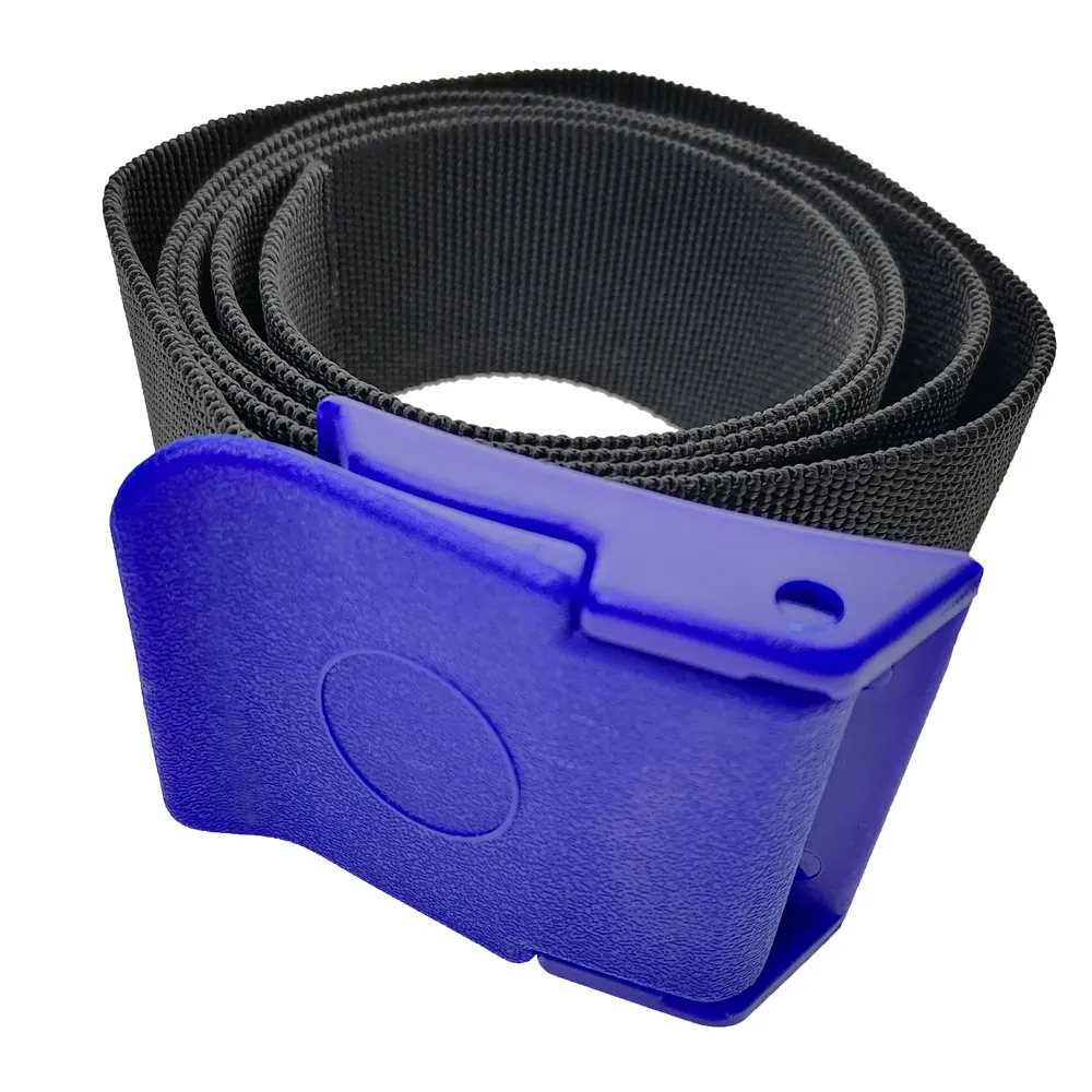1.5 Meter Scuba Diving Weight Belt Scuba Snorkeling Strap Diving Weight