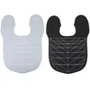 Waterproof Stylist Cutting Cape Silicone Hair Dyeing Shawl Neck Collar Wrap Cover Barber Hairdressing Hair Coloring Accessories 6