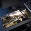 Game F-Fallouts 4 Mousepad Computer Office Game Table Mats XXL Rubber Anti-slip Gaming Keyboard Long Desk Pads 4