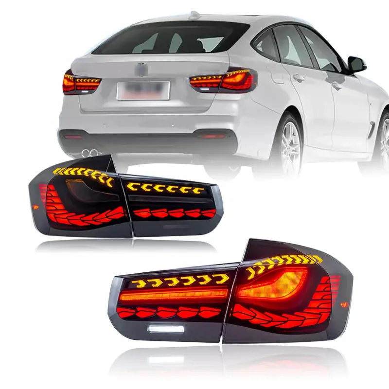 

Auto Upgrade Modified Taillight Tail Lamp Led Tail Light For 3 Series F30 F80 2012 - 2018