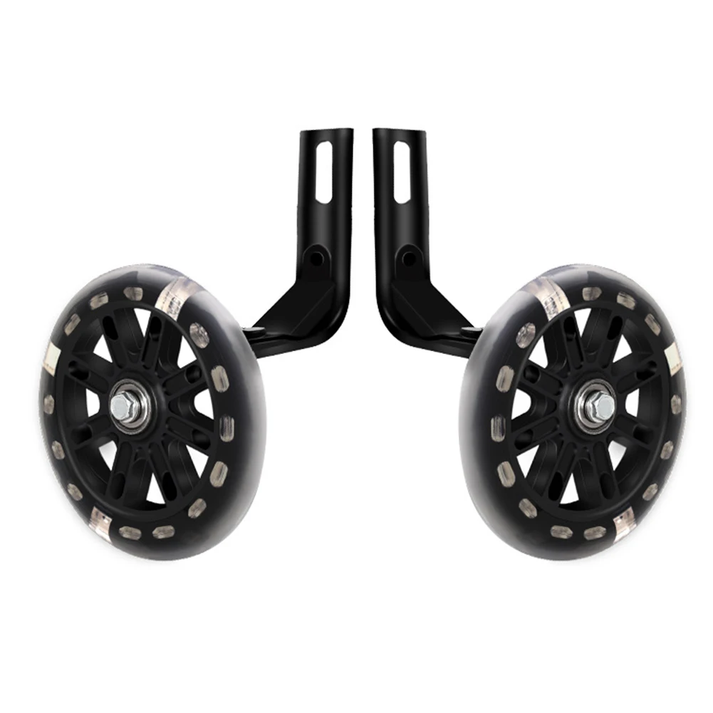 Bicycle Training Aid Wheels Designed For For kids Offers Improved Safety and Comfort While Riding On Various Sized Bicycles