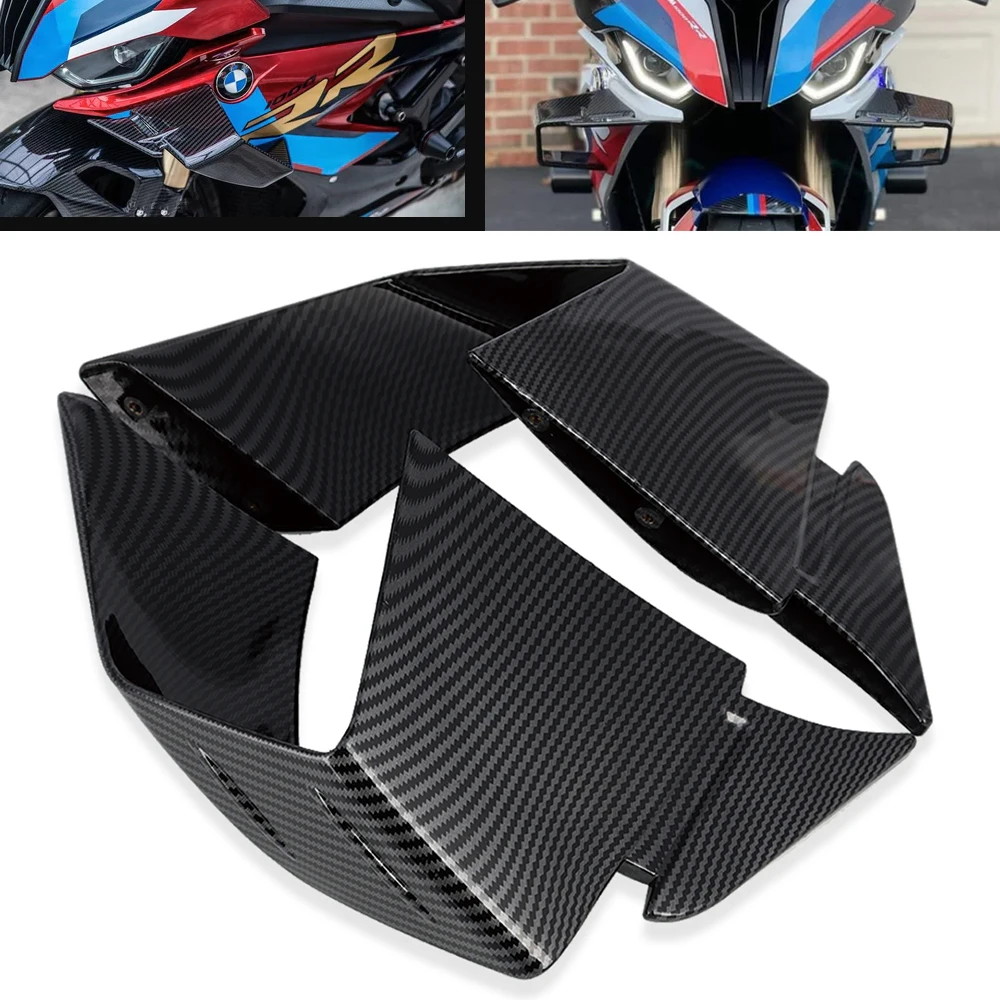 Winglet For Bmw S1000rr S1000 RR M1000rr Motorcycles Aerodynamic Wing Kit Spoilers Accessories