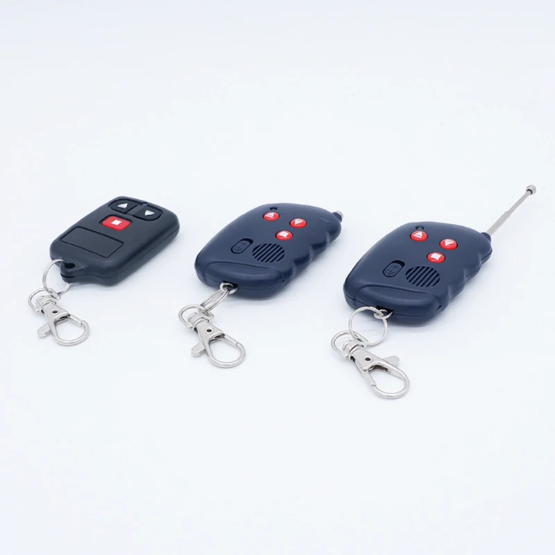 

Cloning / Duplicator 418MHz Remote Control for Barrier Gate / Sliding Gate Opener Remote Transmitter Welding Code