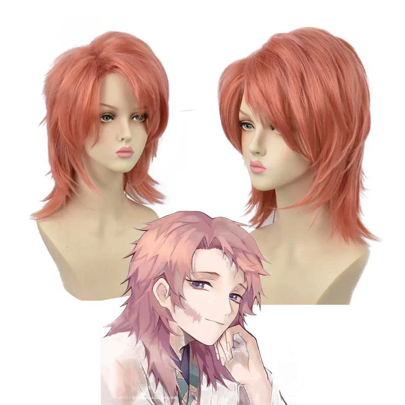 Kimetsu no Yaiba Sabito Demon Slayer Corps Uniform Cosplay Costume