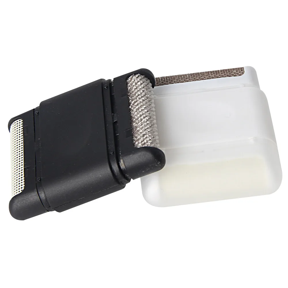 Mini Lint Remover Double Head Portable Hair Removal Ball Manual Sweater Coat Scarf Epilator Multifunction Laundry Cleaning Tools