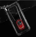 Transparent C Red