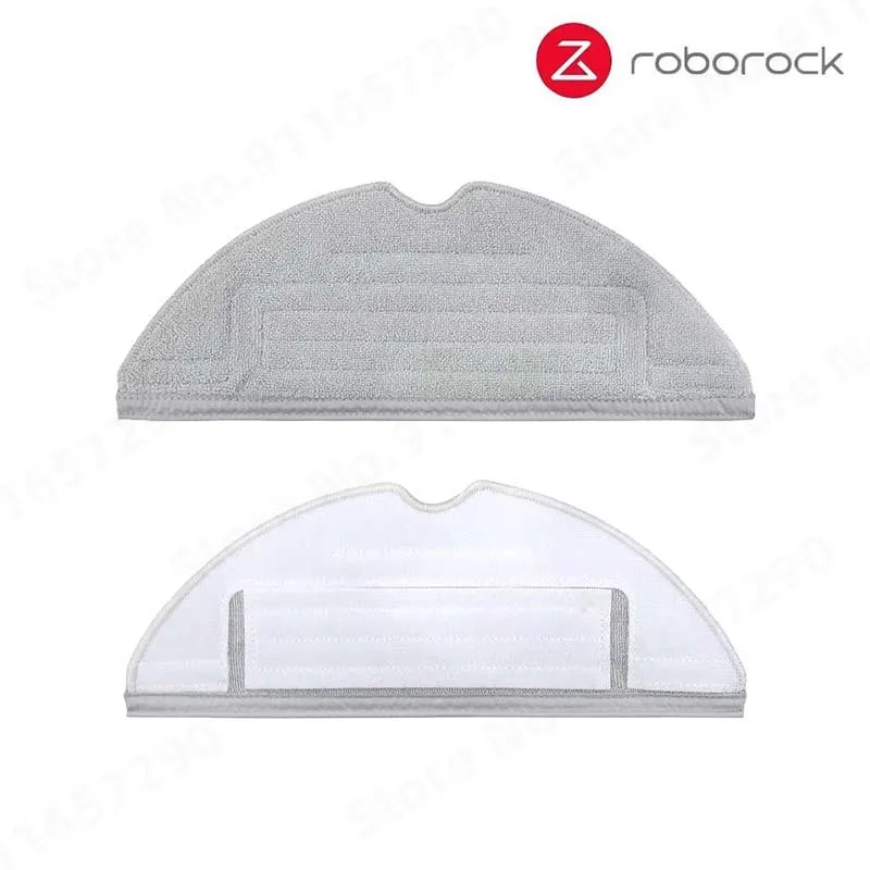 Main Side Brush Mop Hepa Filter Dust Bag For Roborock S7 MaxV S7 MaxV Plus S7 MaxV Ultra G10S Pro Robot Vacuum Accessories