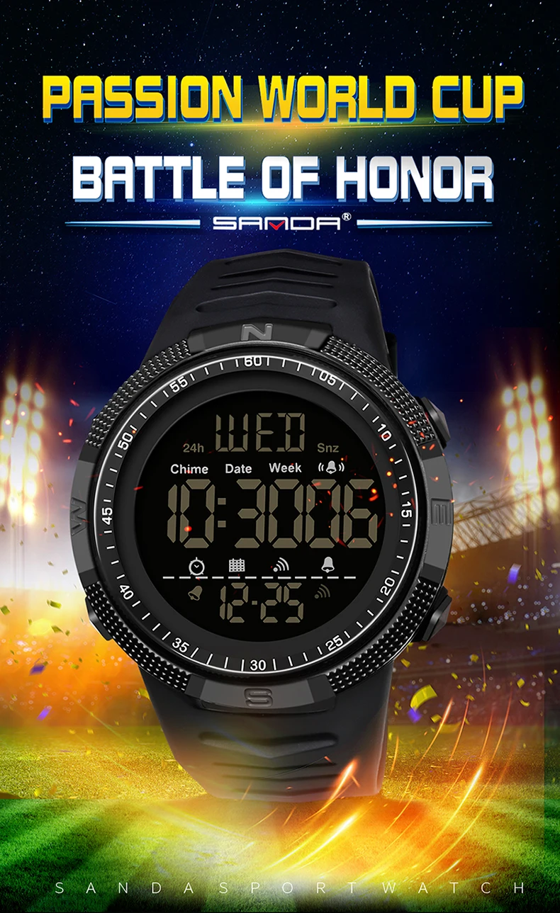 Military Sport Watch 1