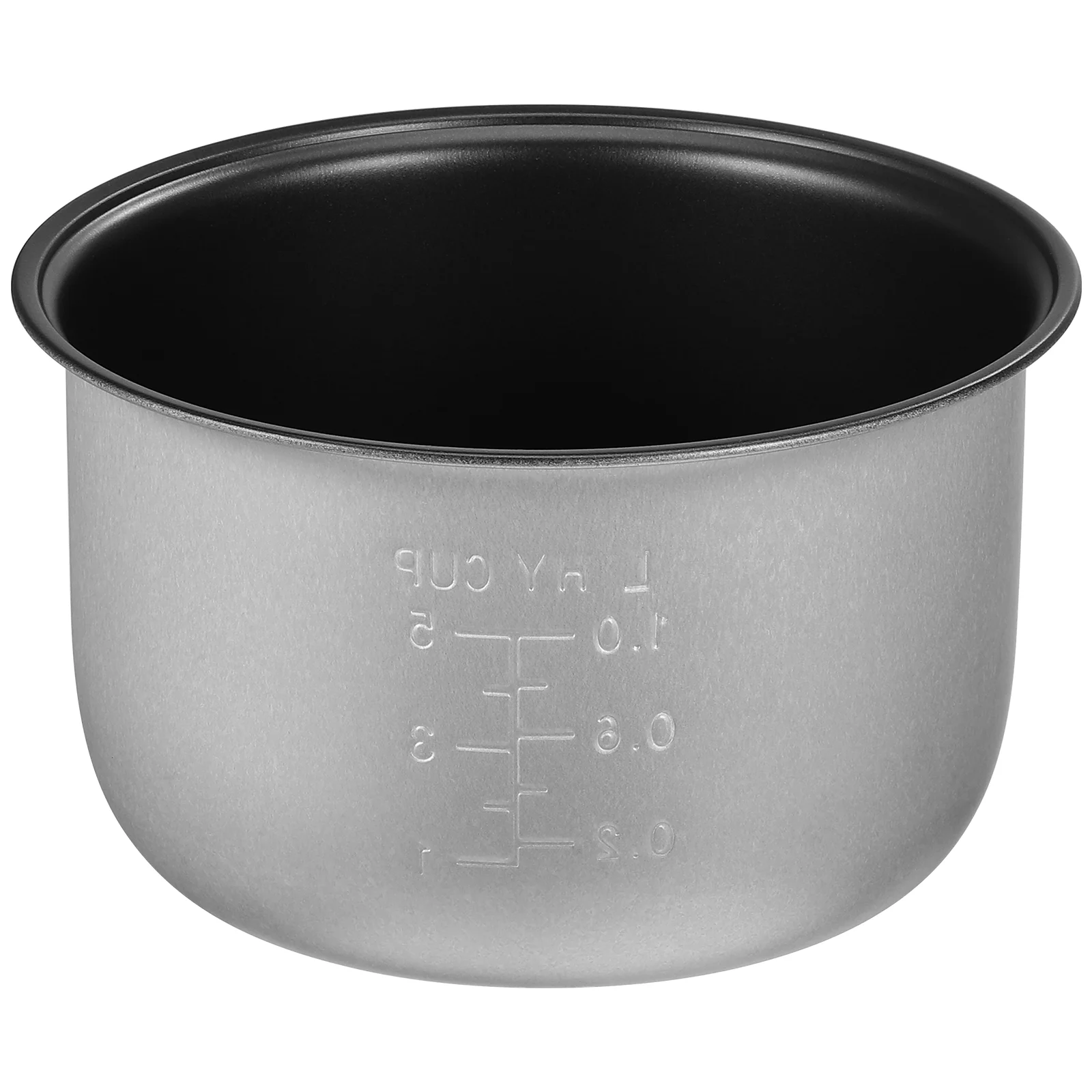 Rice Cooker Liner Replacement Pot For Interior Alloy Inner Aluminum Nonstick