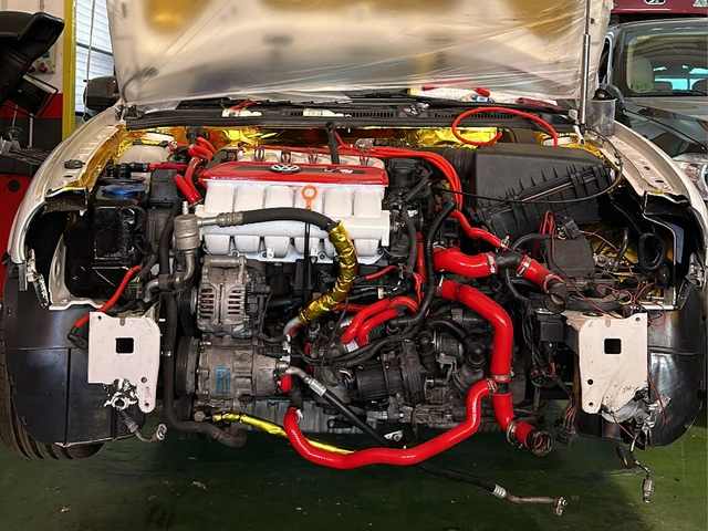 Silicone Coolant Radiat Heater Hose For VW Golf Jetta Leon Toledo