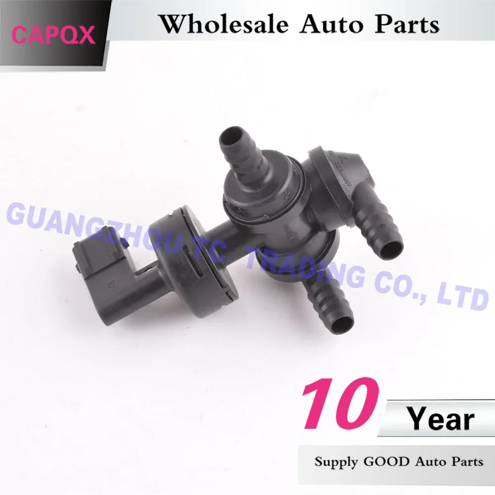 CAPQX For Volvo XC90 2003 2004 2006 2007 2008 2009 2010 2011 Power Brake Booster Vacuum Switch Valve 31265826 31400608