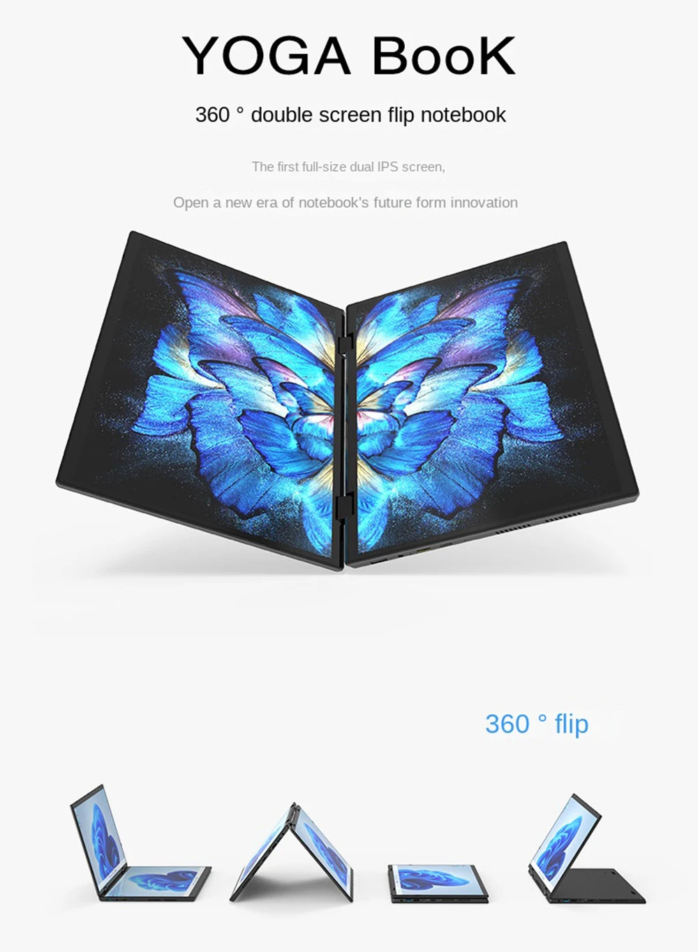 2024 2 IN 1 Tablets PC 360 Flip Laptops Windows 11 Netbook YOGA 10.5 Inch Dual Touch Screen Intel N95 32GB DDR4 1TB M.2 WiF 10 2024 2 IN 1 Tablets PC 360 Flip Laptops Windows 11 Netbook YOGA 10.5 Inch Dual Touch Screen Intel N95 32GB DDR4 1TB M.2 WiF 3