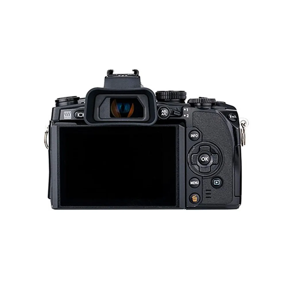 Camera Viewfinder Accessories Soft Silicone Long Camera Eyecup Eye Cup Viewfinder For Olympus OMD EM1