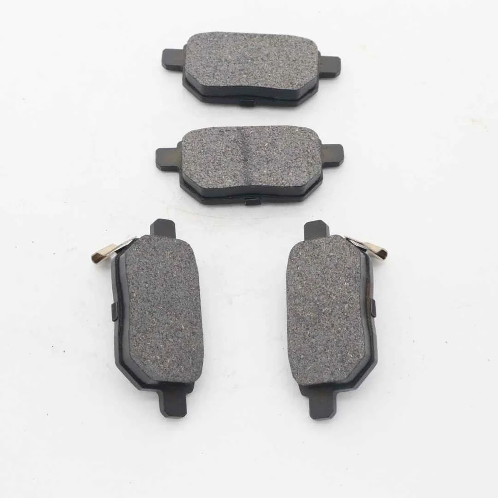 Brake Pads Rear for CHERY TIGGO 3x BAIC MOTOR x35 X25 CHANGHE Q35 