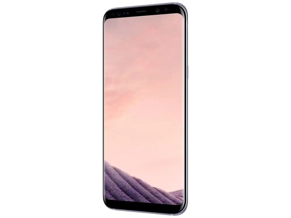 Smartphone Samsung Galaxy S8+ 64GB Ametista 4G 5